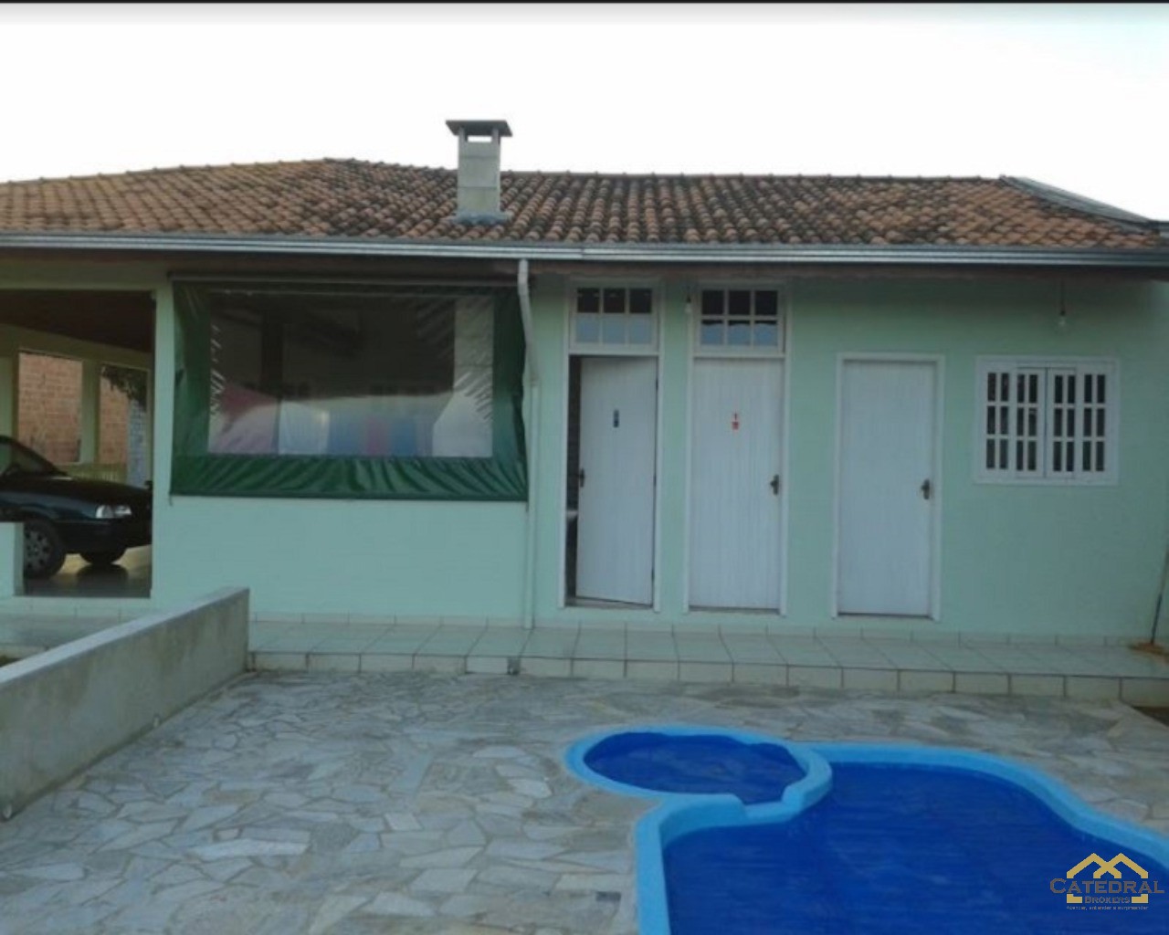 Chácara à venda com 3 quartos - Foto 4