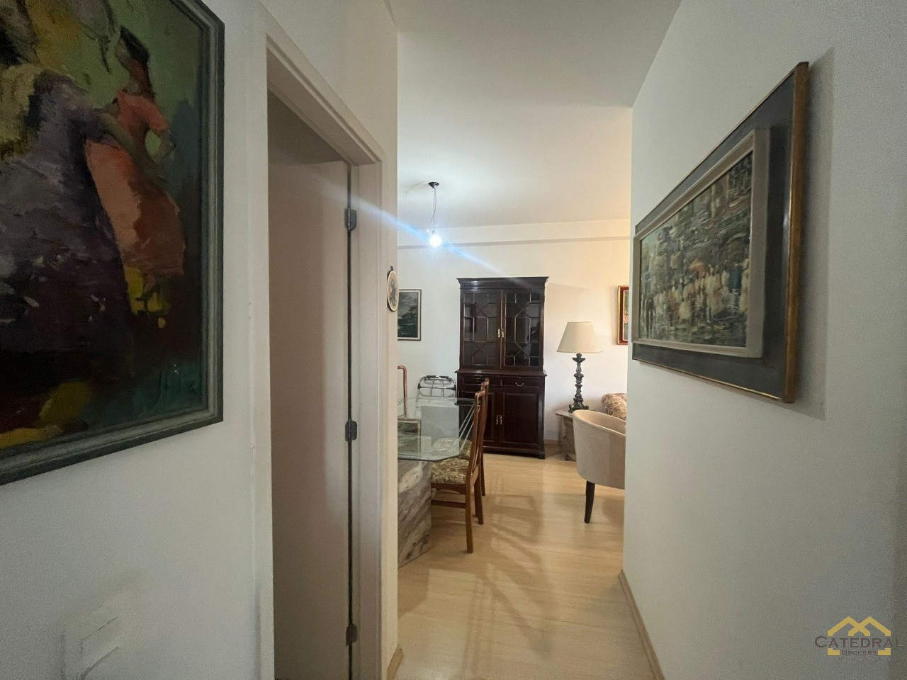 Apartamento à venda com 2 quartos, 66m² - Foto 9