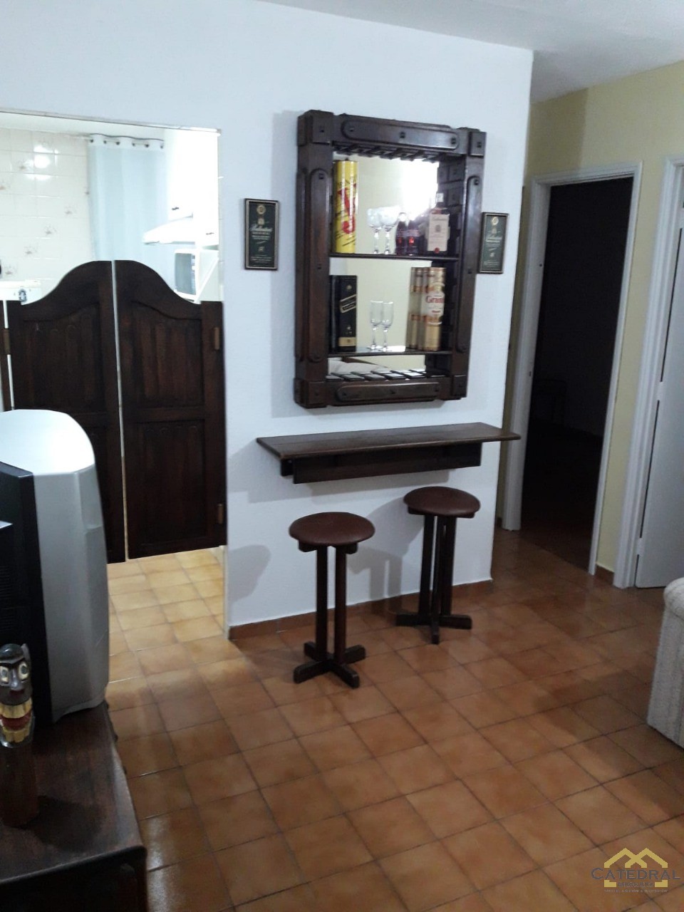 Apartamento à venda com 2 quartos, 48m² - Foto 2