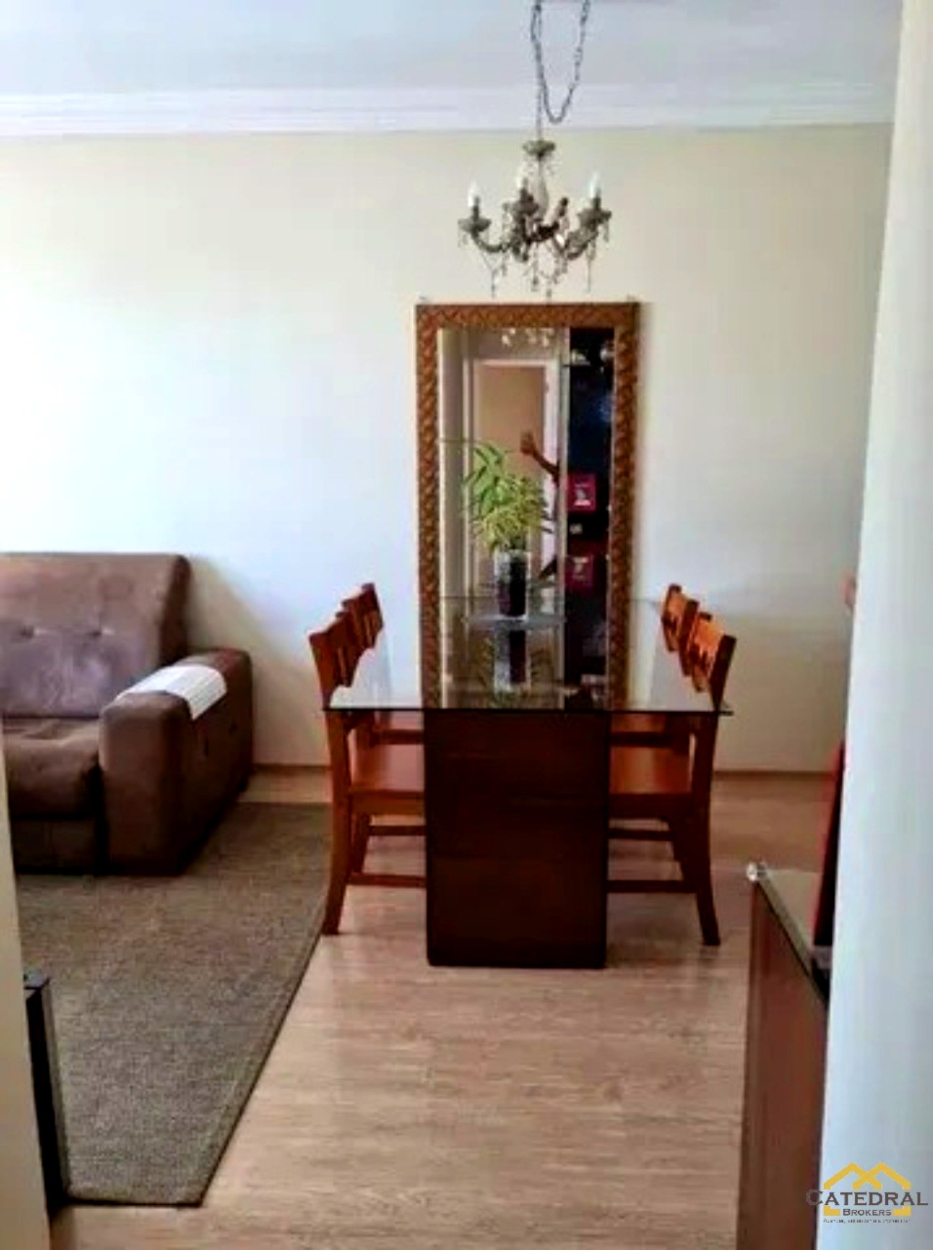 Apartamento à venda com 3 quartos, 80m² - Foto 2