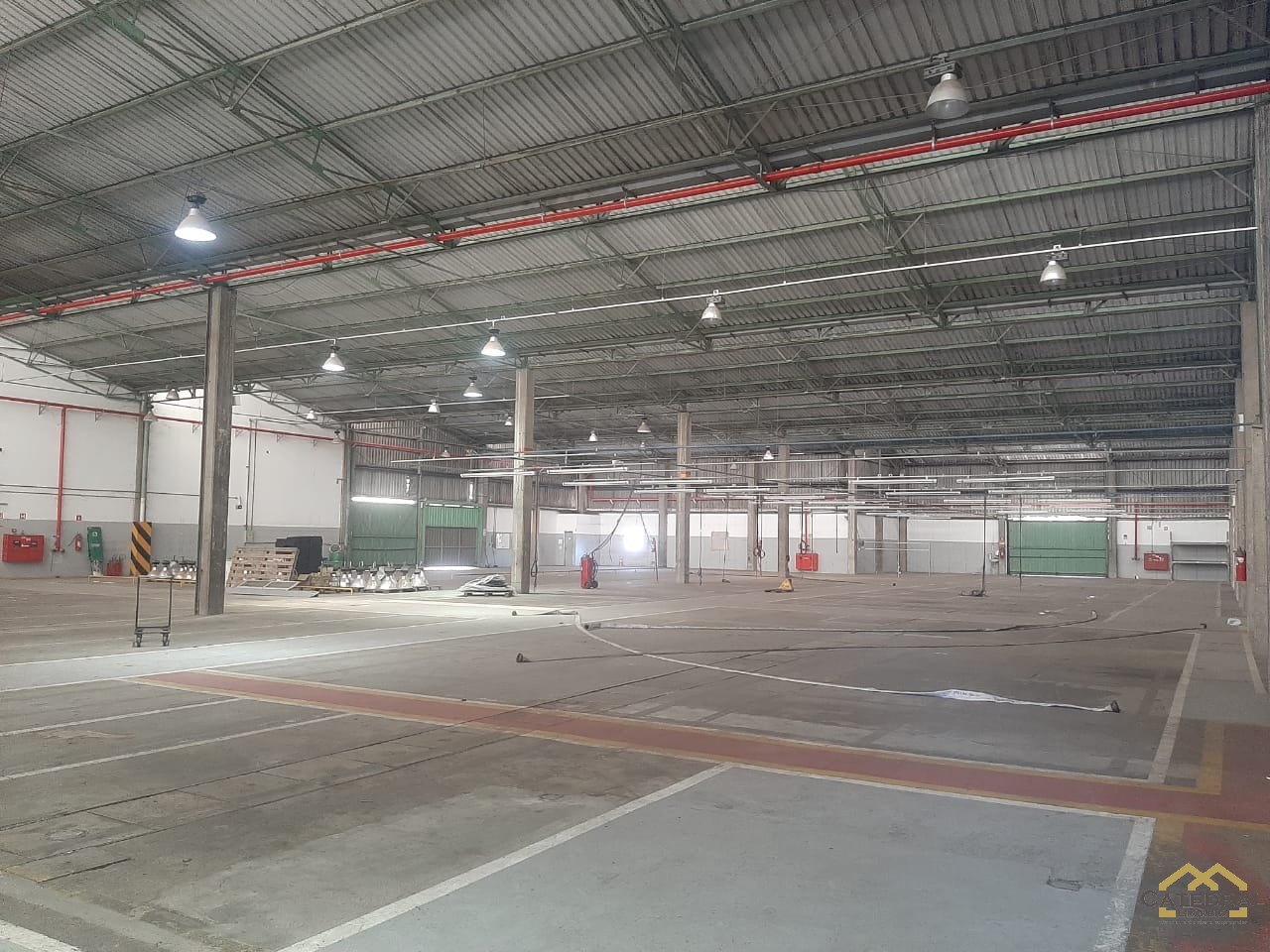 Depósito-Galpão-Armazém para alugar, 8343m² - Foto 2