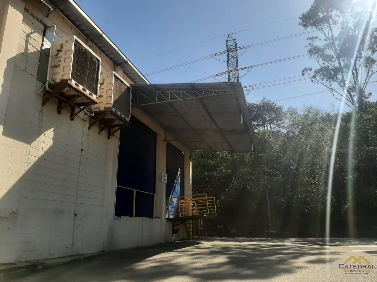 Depósito-Galpão-Armazém para alugar, 3283m² - Foto 21