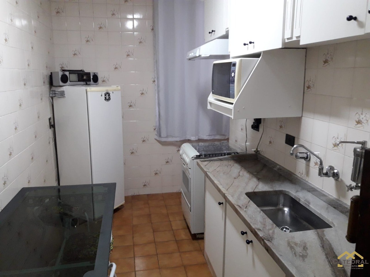 Apartamento à venda com 2 quartos, 48m² - Foto 4