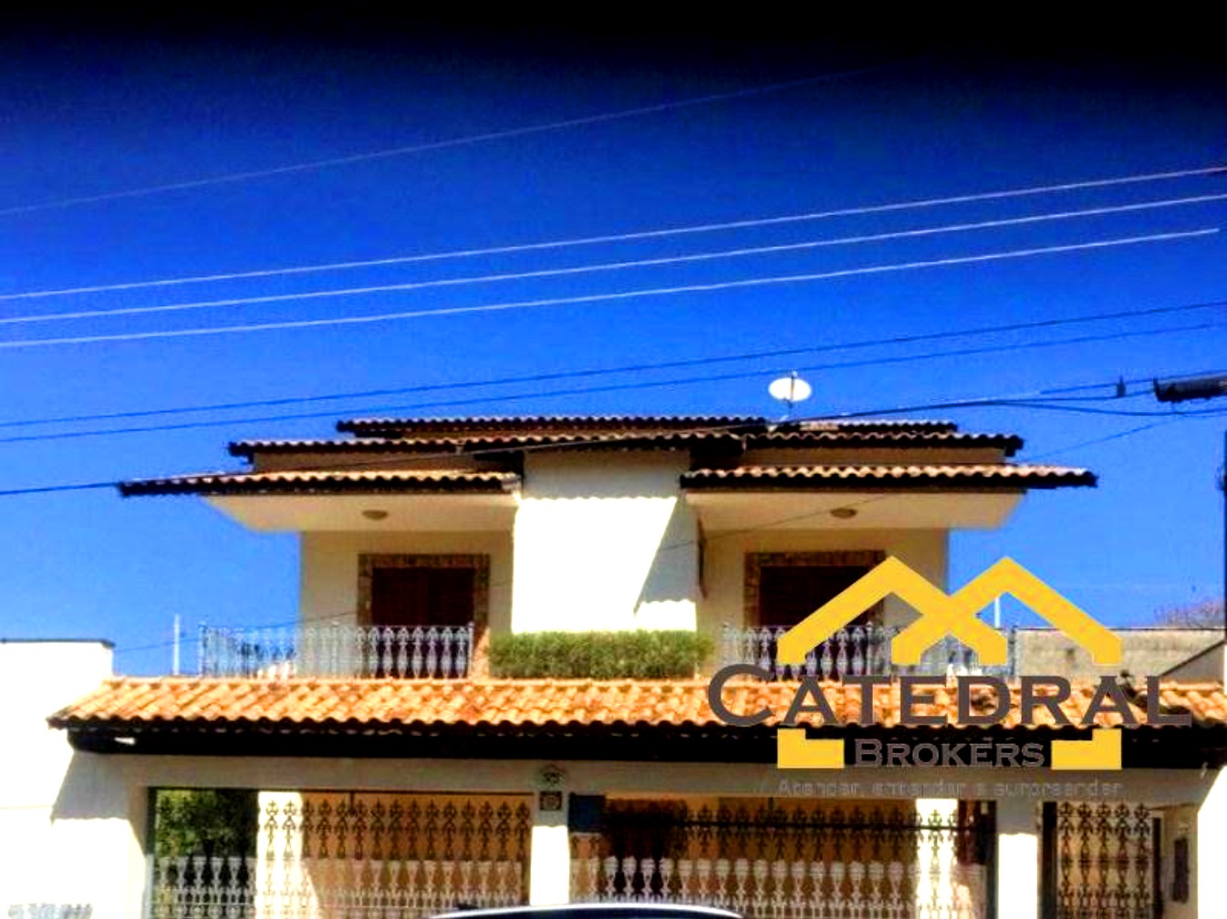 Sobrado, 3 quartos, 300 m² - Foto 1