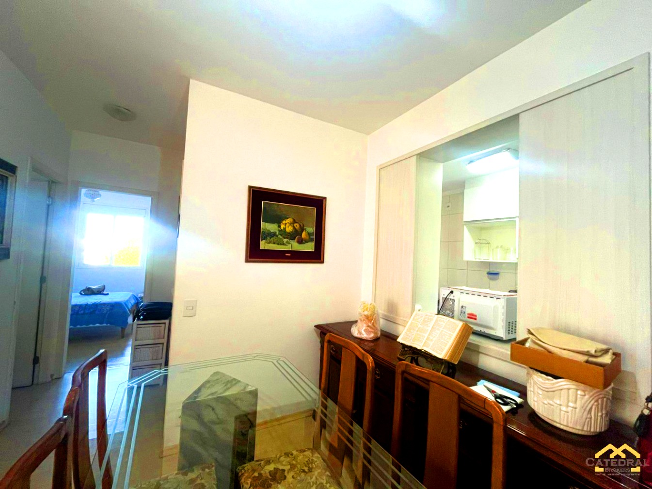 Apartamento à venda com 2 quartos, 66m² - Foto 3