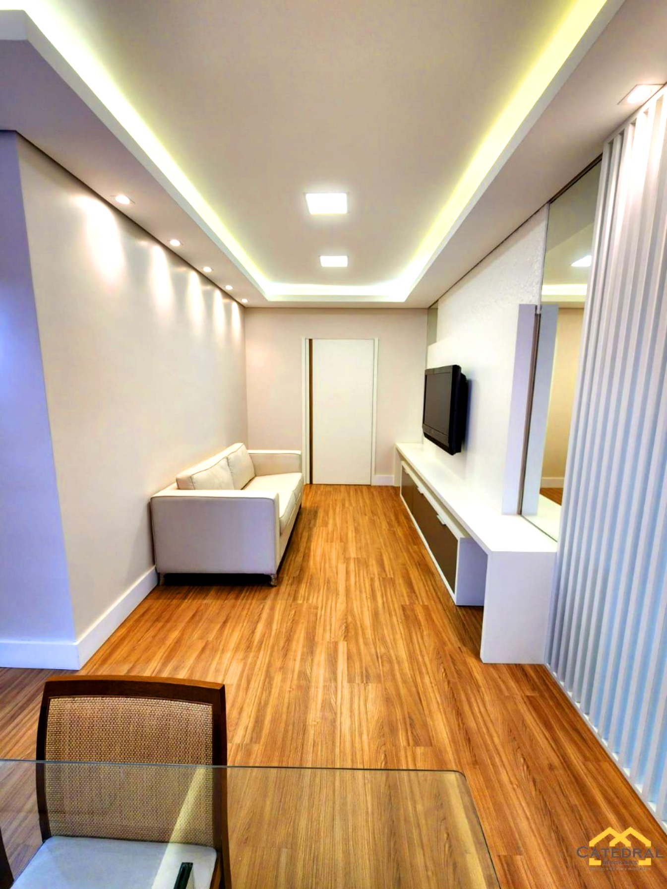 Apartamento à venda com 3 quartos, 125m² - Foto 4