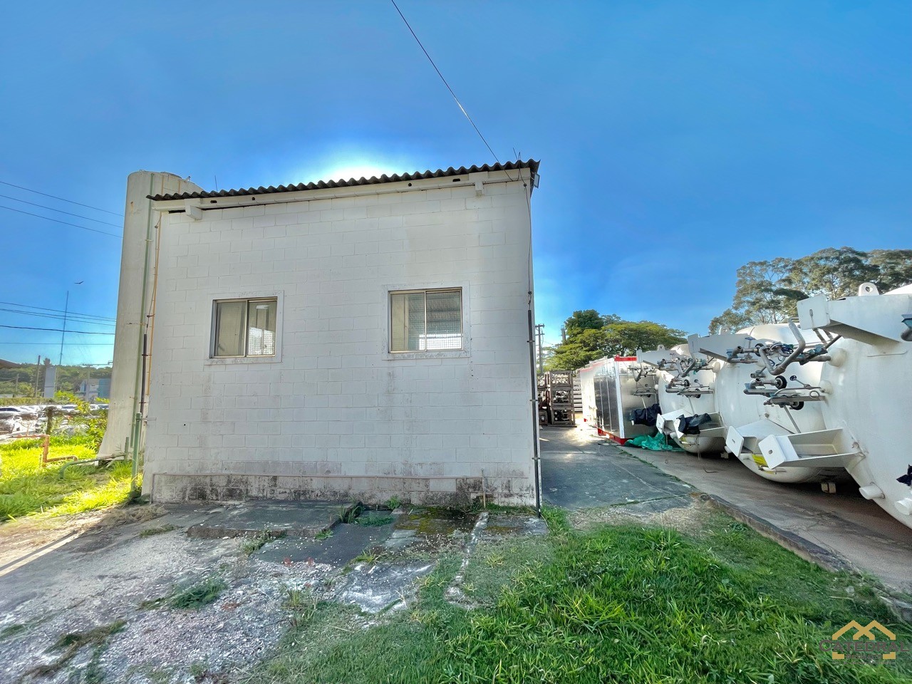 Depósito-Galpão-Armazém à venda, 3500m² - Foto 10