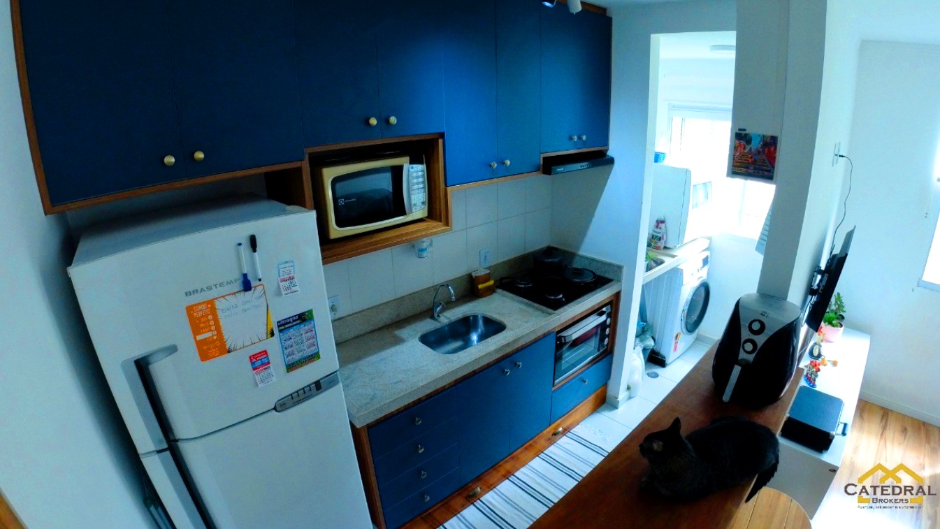 Apartamento à venda com 2 quartos, 46m² - Foto 6