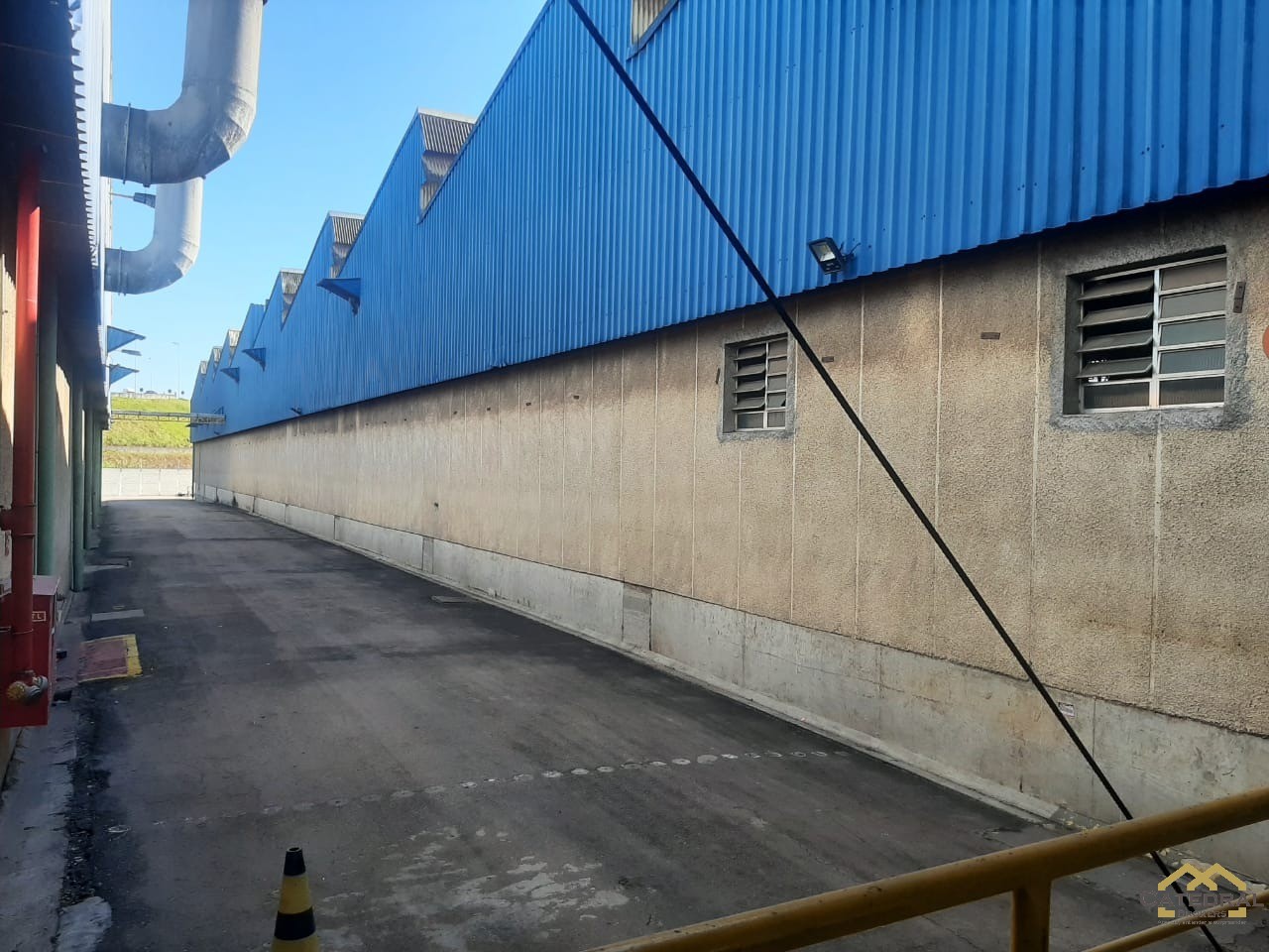 Depósito-Galpão-Armazém para alugar, 8343m² - Foto 11