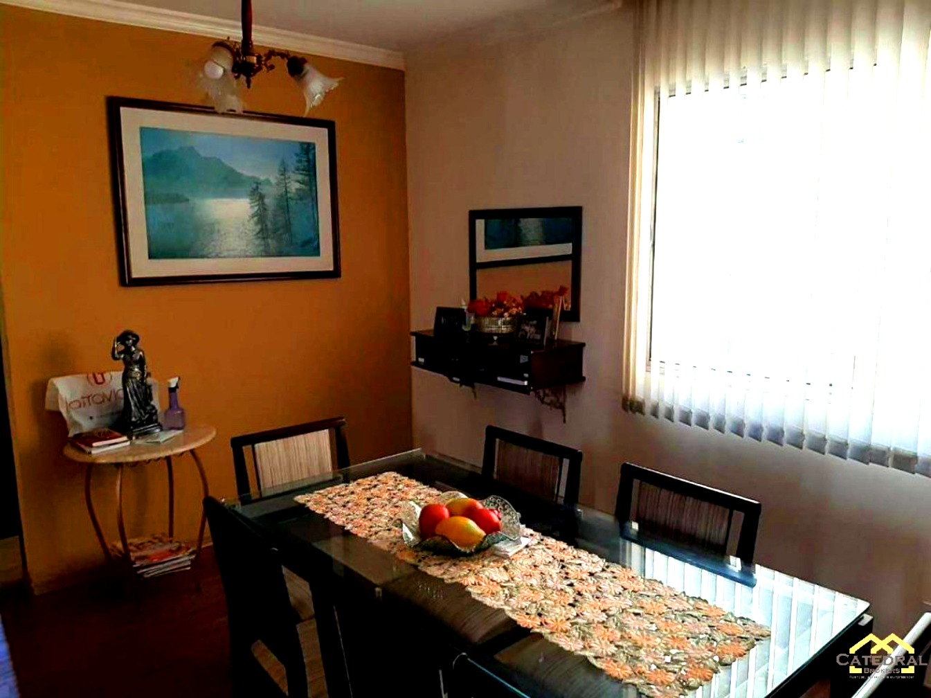 Apartamento à venda com 3 quartos, 65m² - Foto 3