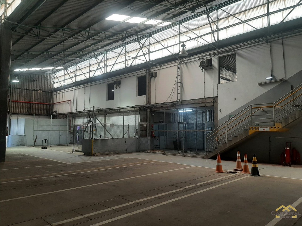 Depósito-Galpão-Armazém para alugar, 8343m² - Foto 34