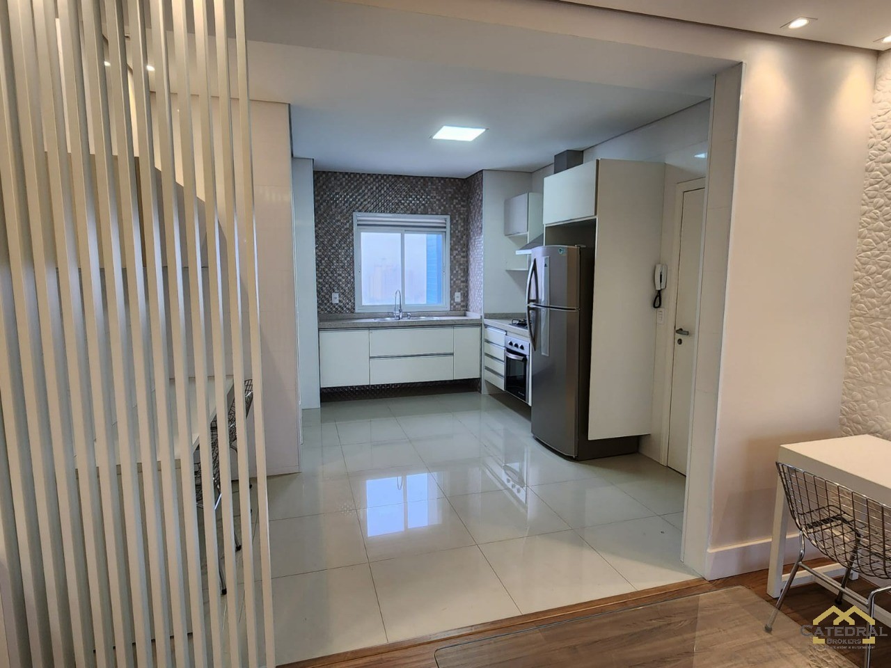 Apartamento à venda com 3 quartos, 125m² - Foto 8