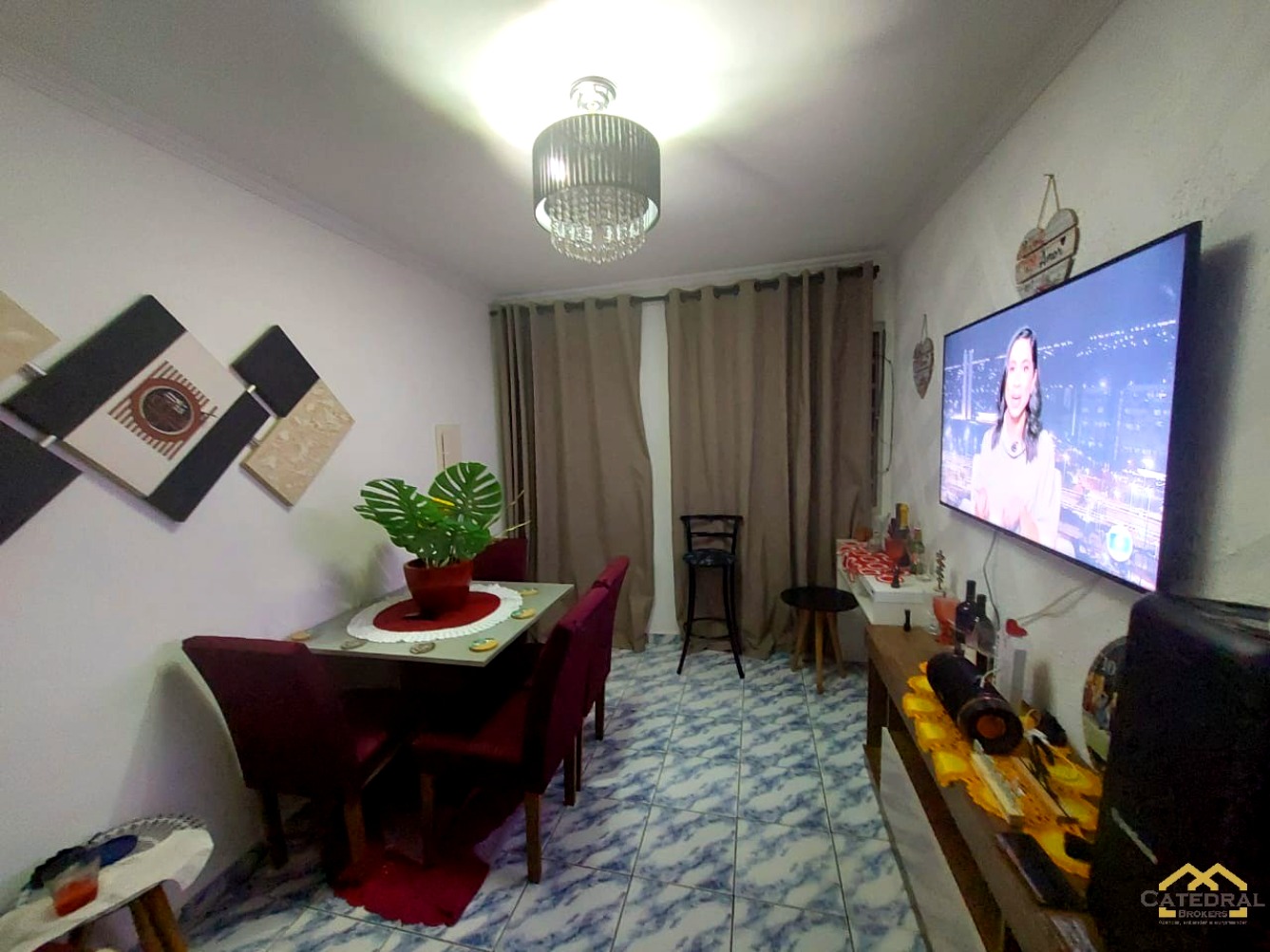 Apartamento à venda com 2 quartos, 47m² - Foto 4