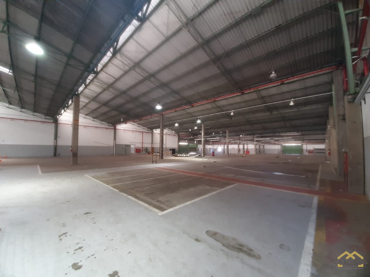 Depósito-Galpão-Armazém para alugar, 8343m² - Foto 3