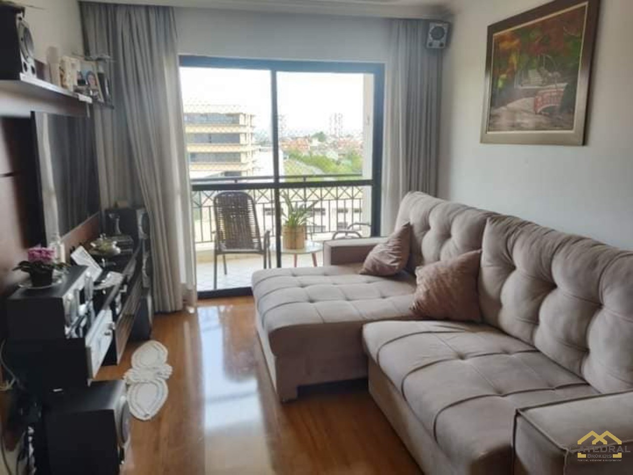 Apartamento à venda com 3 quartos, 92m² - Foto 7