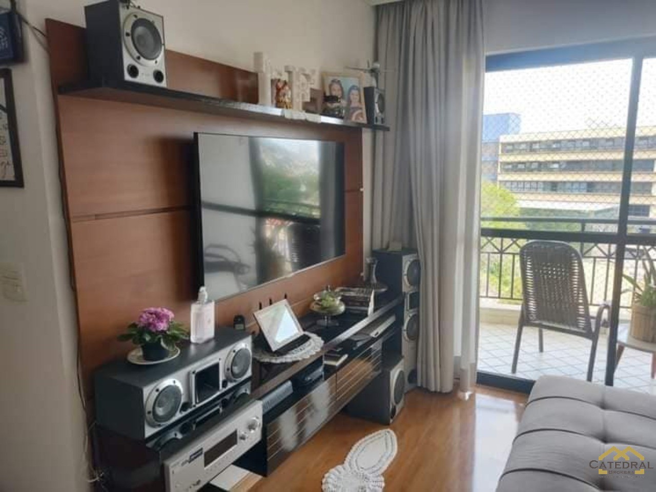 Apartamento à venda com 3 quartos, 92m² - Foto 5