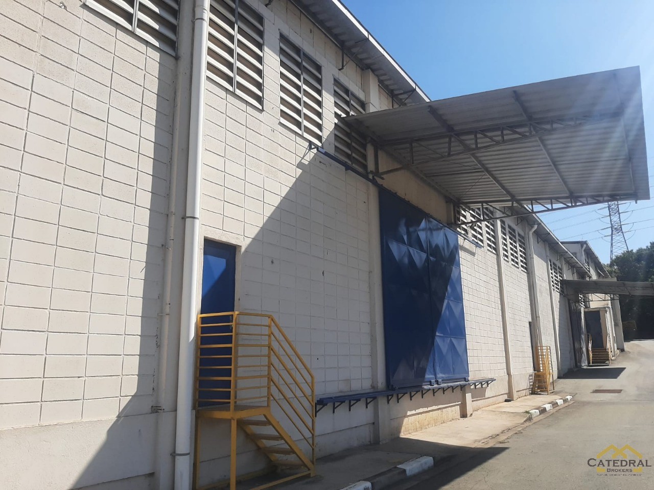 Depósito-Galpão-Armazém para alugar, 3283m² - Foto 20