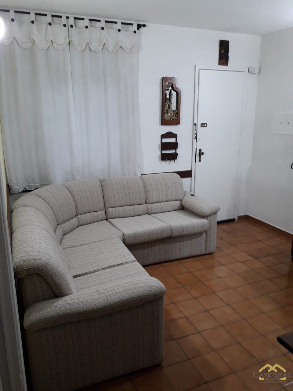 Apartamento à venda com 2 quartos, 48m² - Foto 1