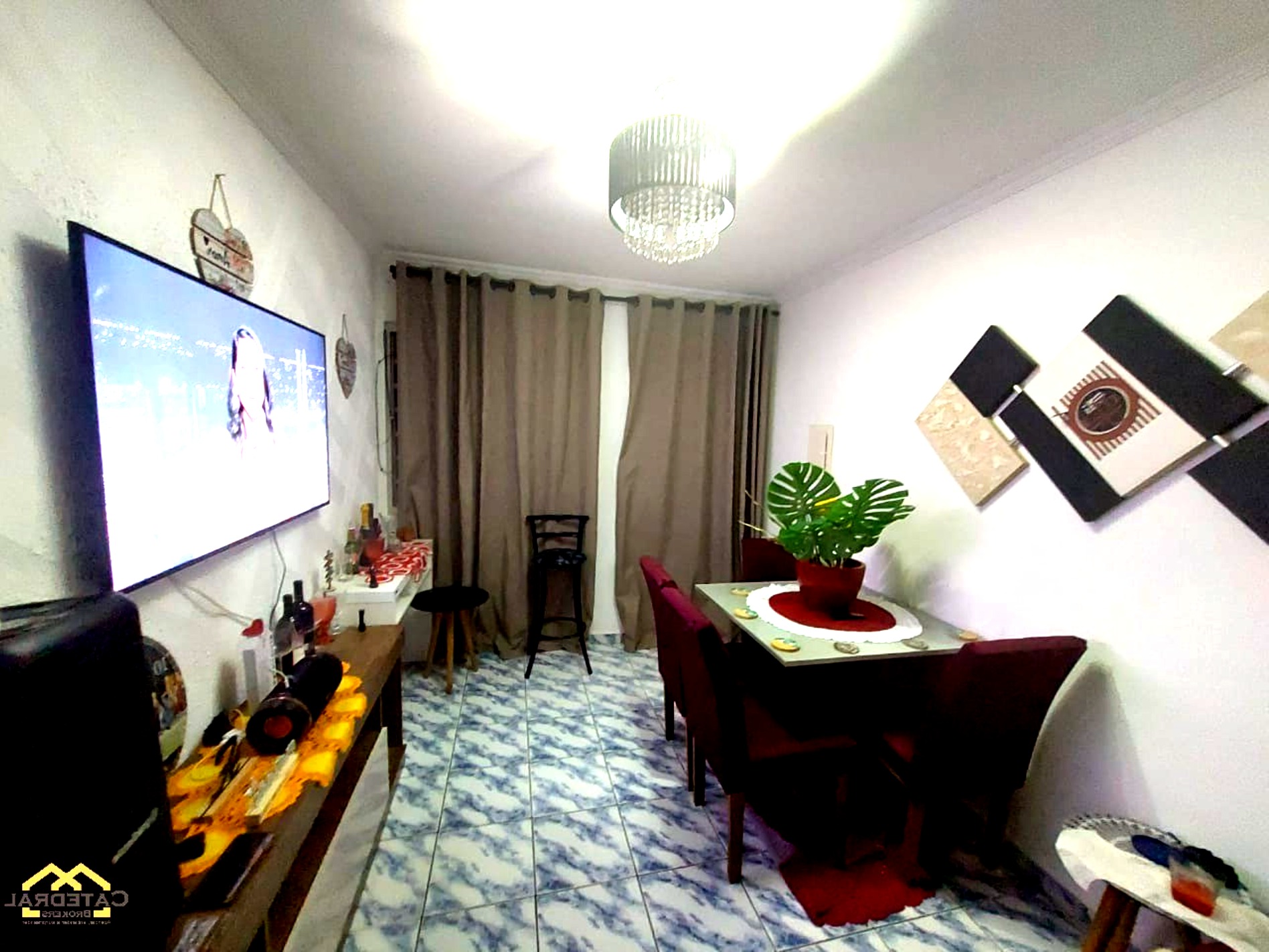 Apartamento à venda com 2 quartos, 47m² - Foto 7