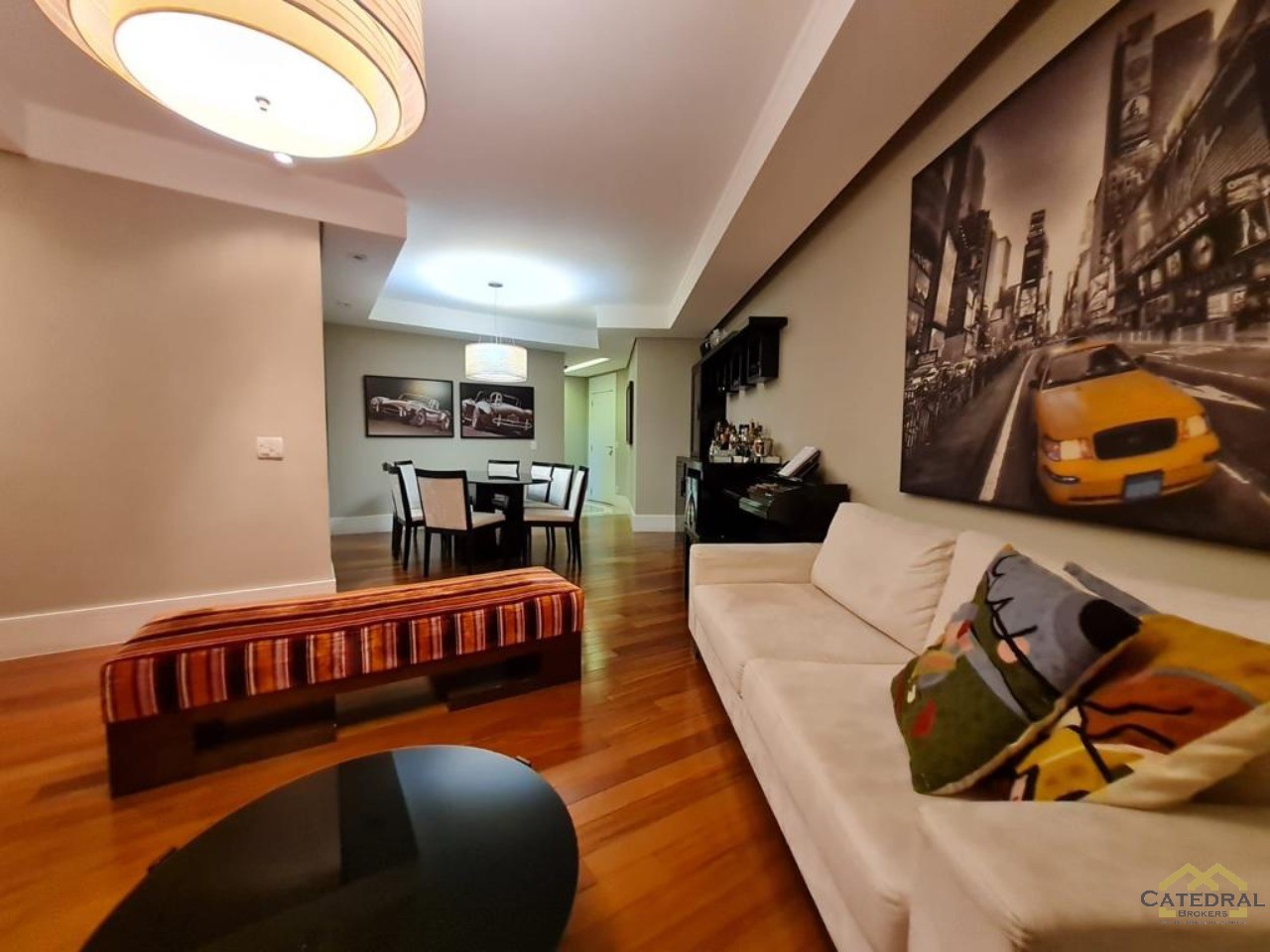 Apartamento à venda com 3 quartos, 120m² - Foto 7