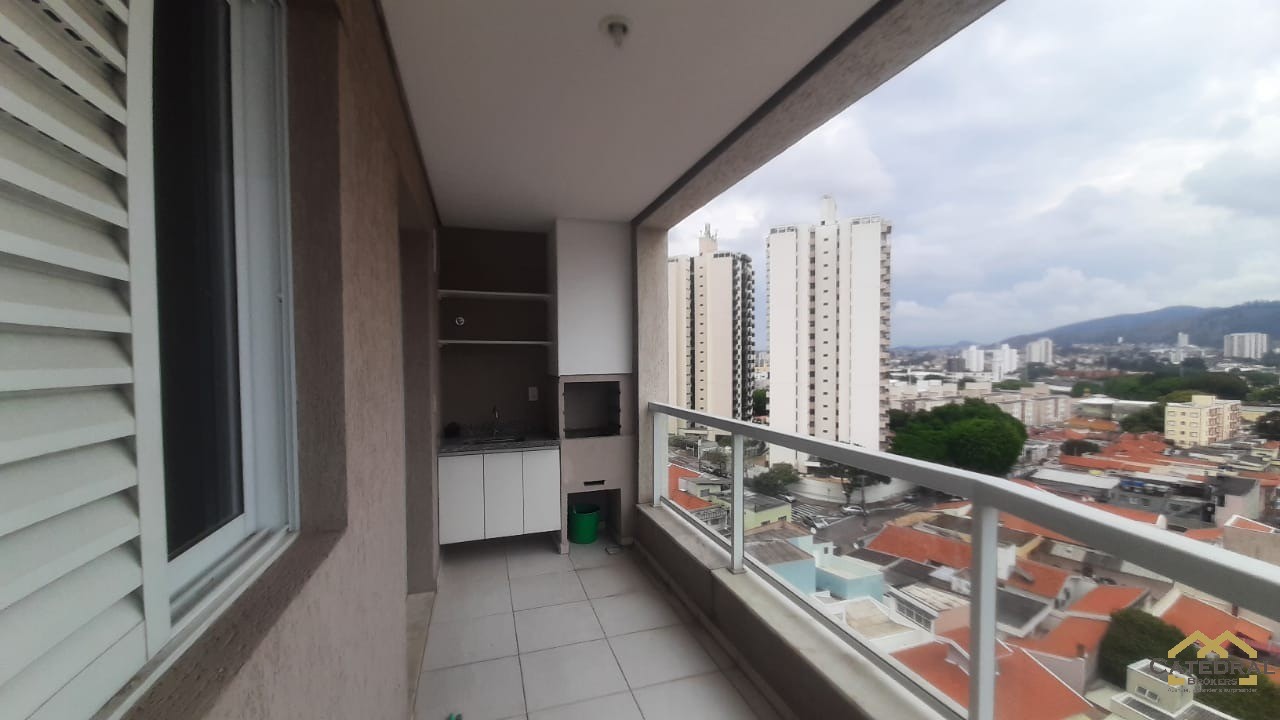 Apartamento à venda com 1 quarto, 30m² - Foto 2