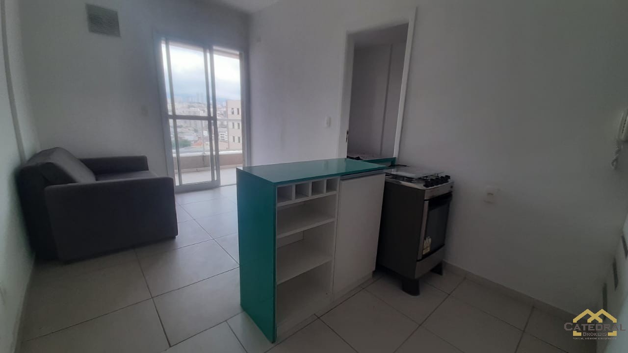 Apartamento à venda com 1 quarto, 30m² - Foto 4