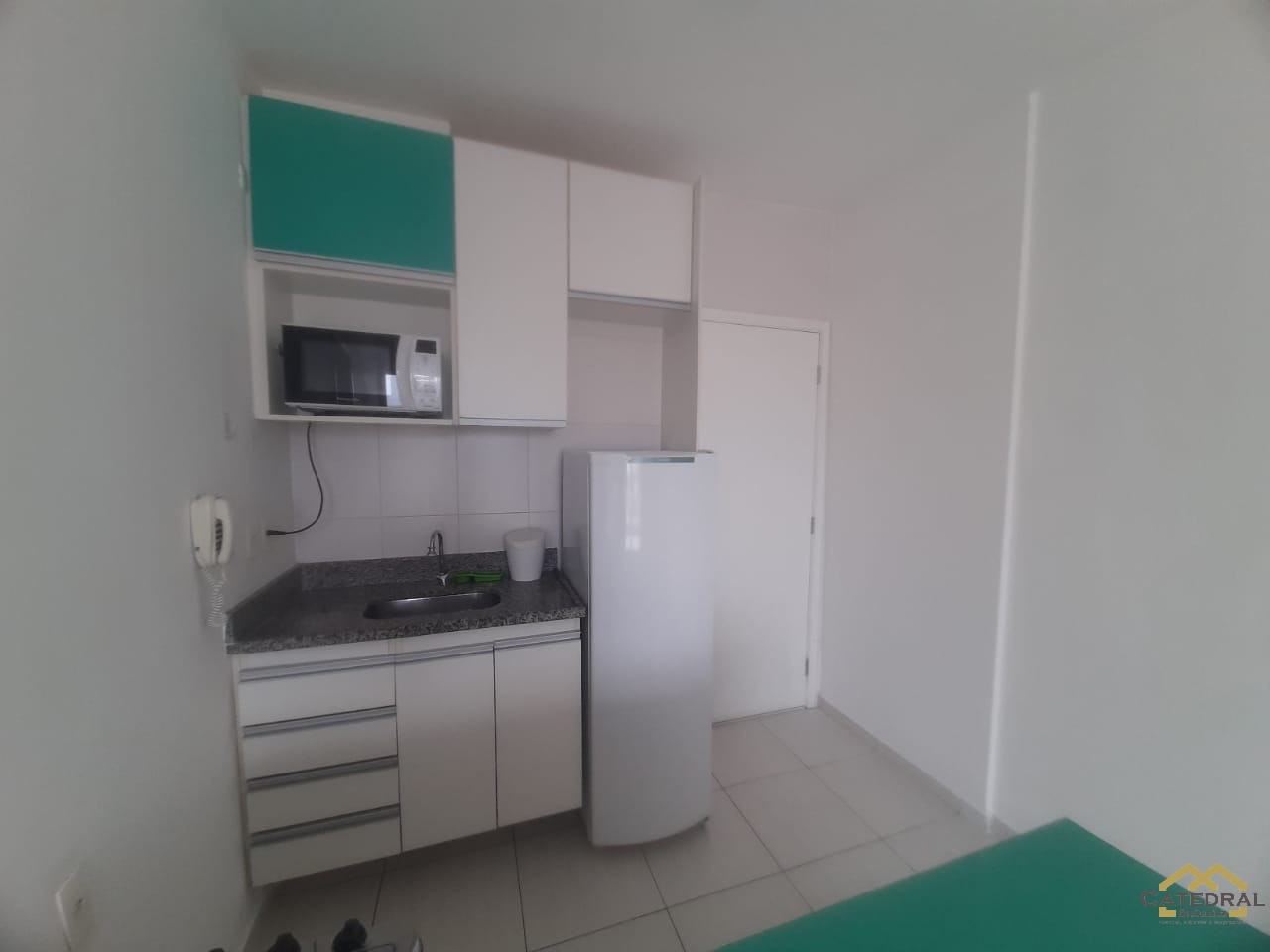 Apartamento à venda com 1 quarto, 30m² - Foto 5