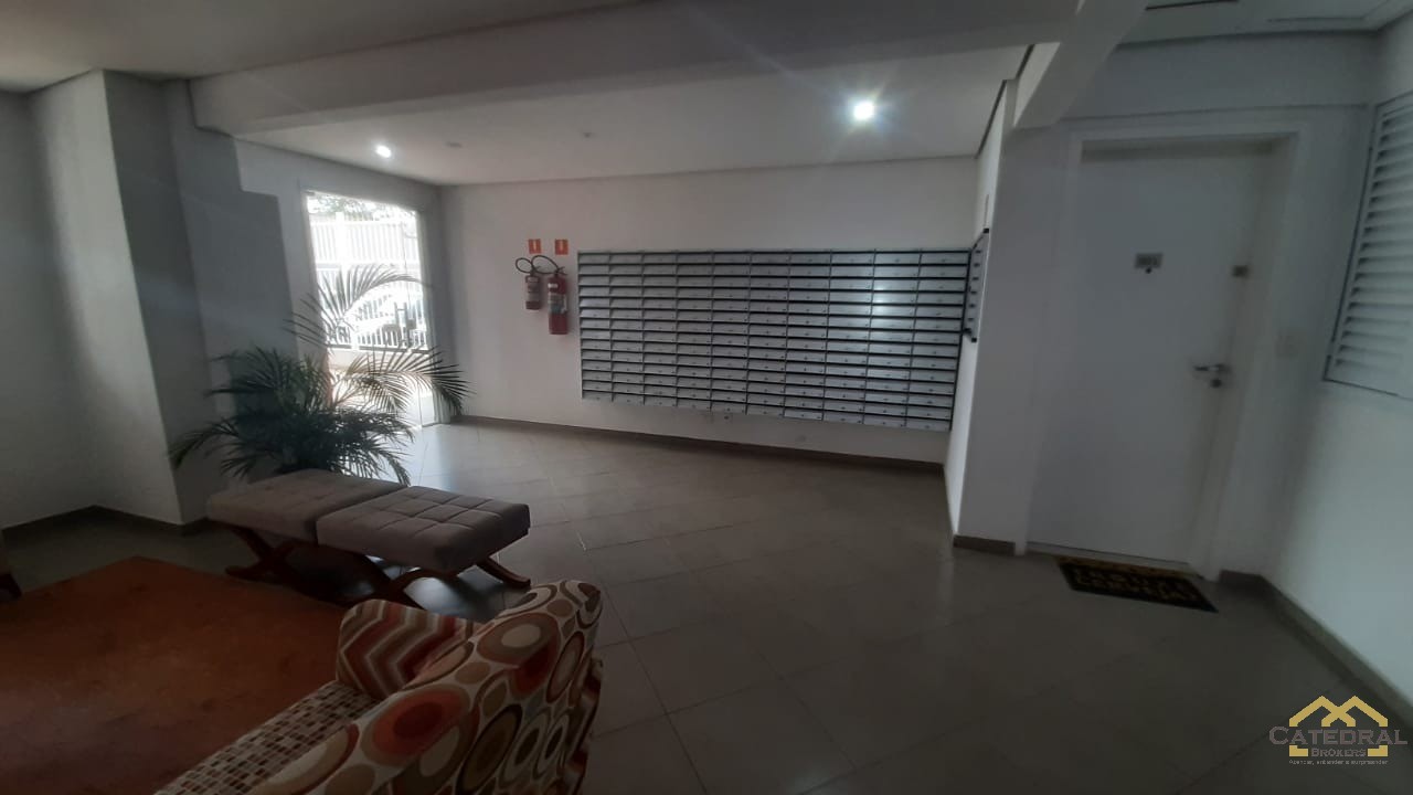 Apartamento à venda com 1 quarto, 30m² - Foto 11