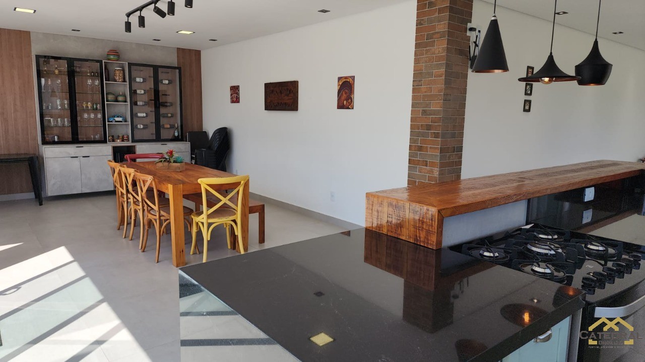 Casa de Condomínio à venda com 4 quartos, 433m² - Foto 7