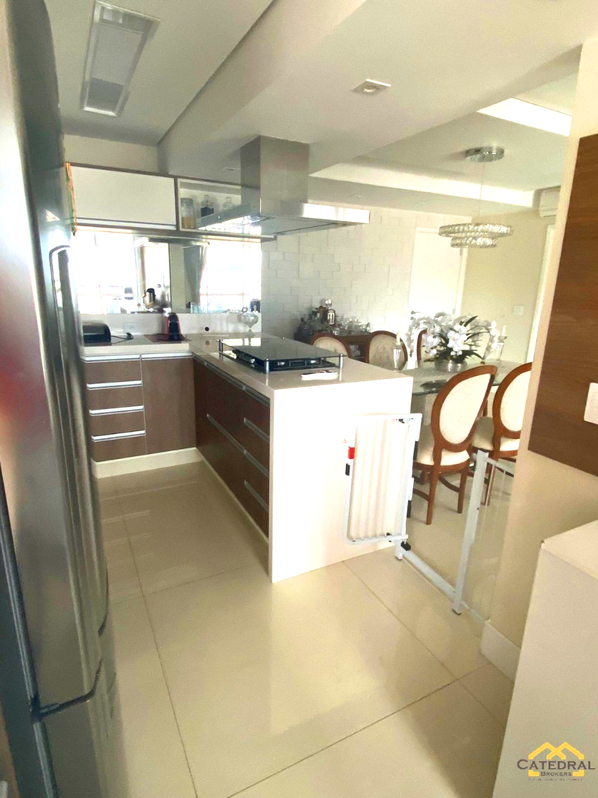 Apartamento à venda com 3 quartos, 155m² - Foto 5