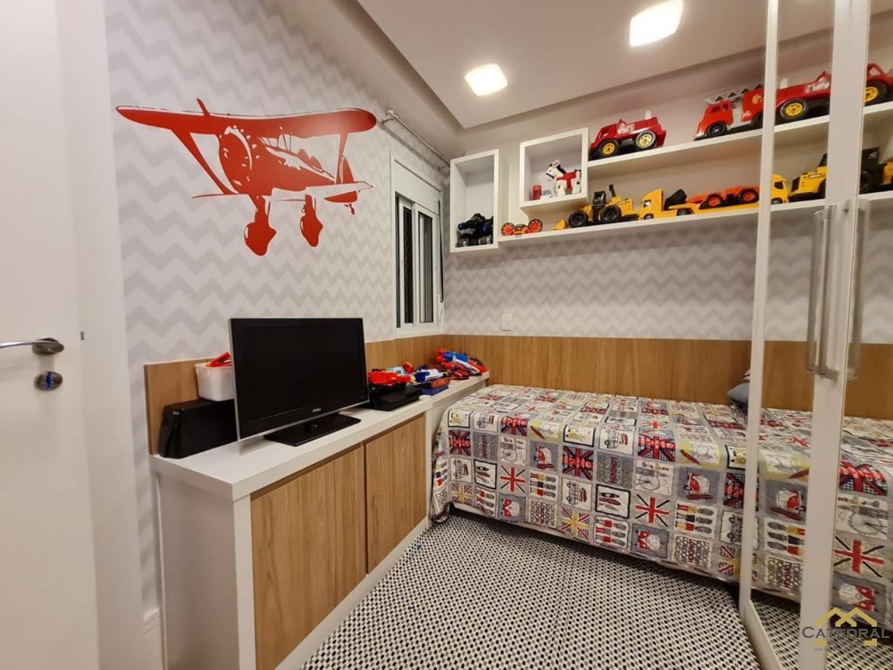 Apartamento à venda com 3 quartos, 120m² - Foto 30