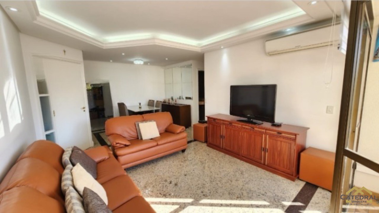 Apartamento à venda com 3 quartos, 112m² - Foto 2