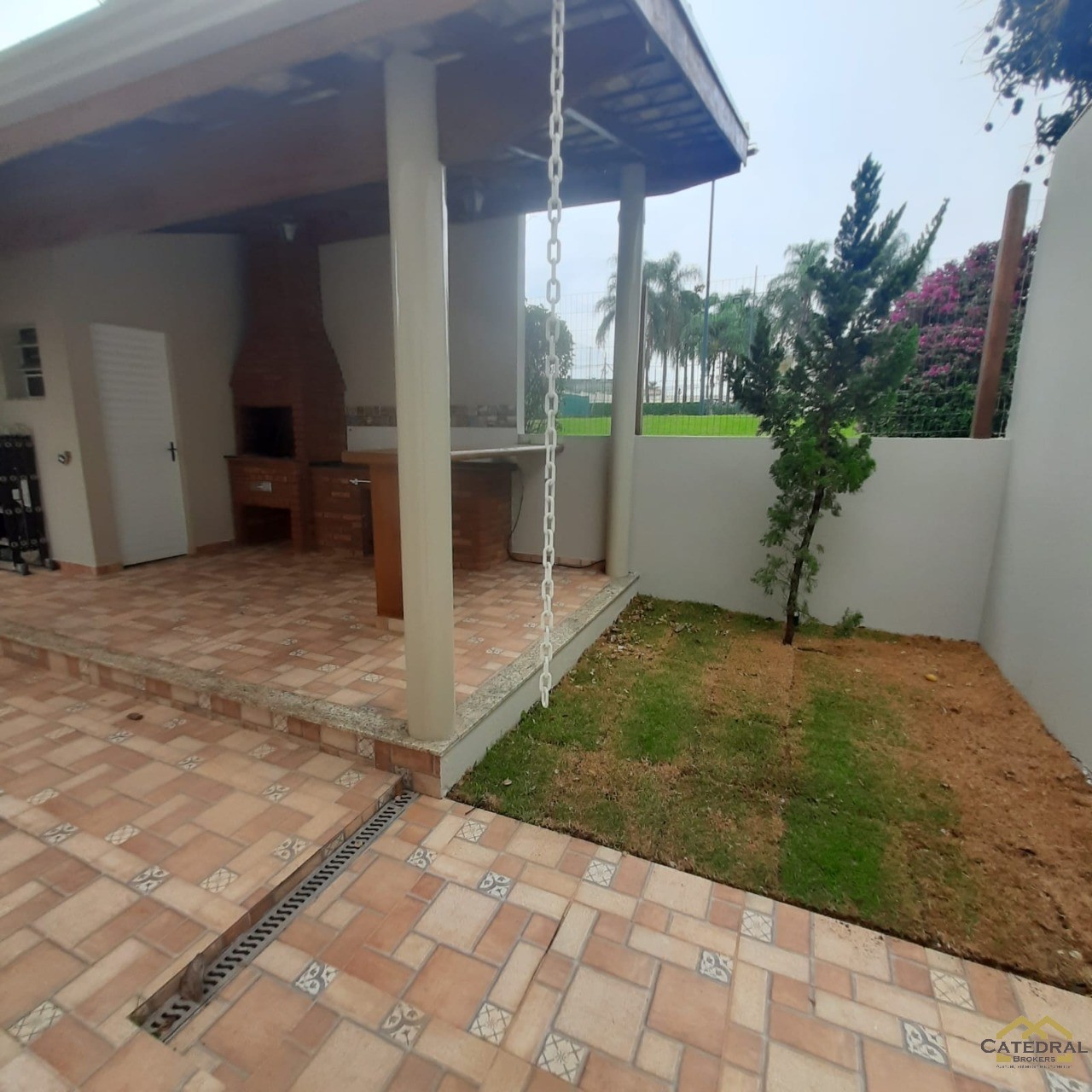 Casa de Condomínio para alugar com 3 quartos, 130m² - Foto 16