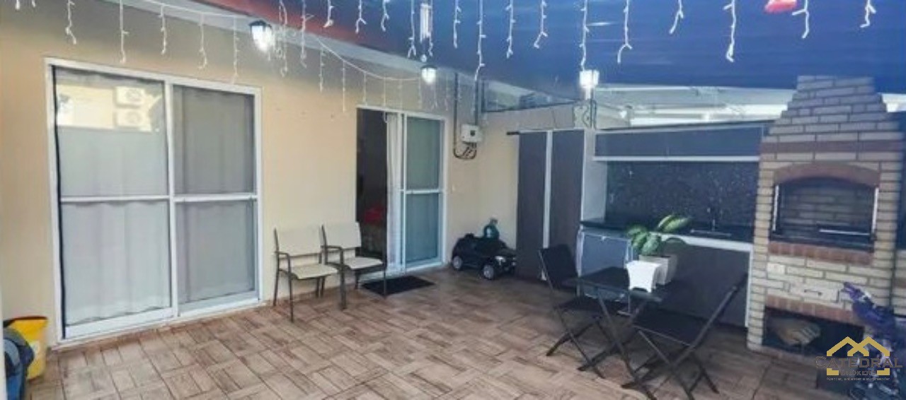 Casa de Condomínio à venda com 3 quartos, 87m² - Foto 5