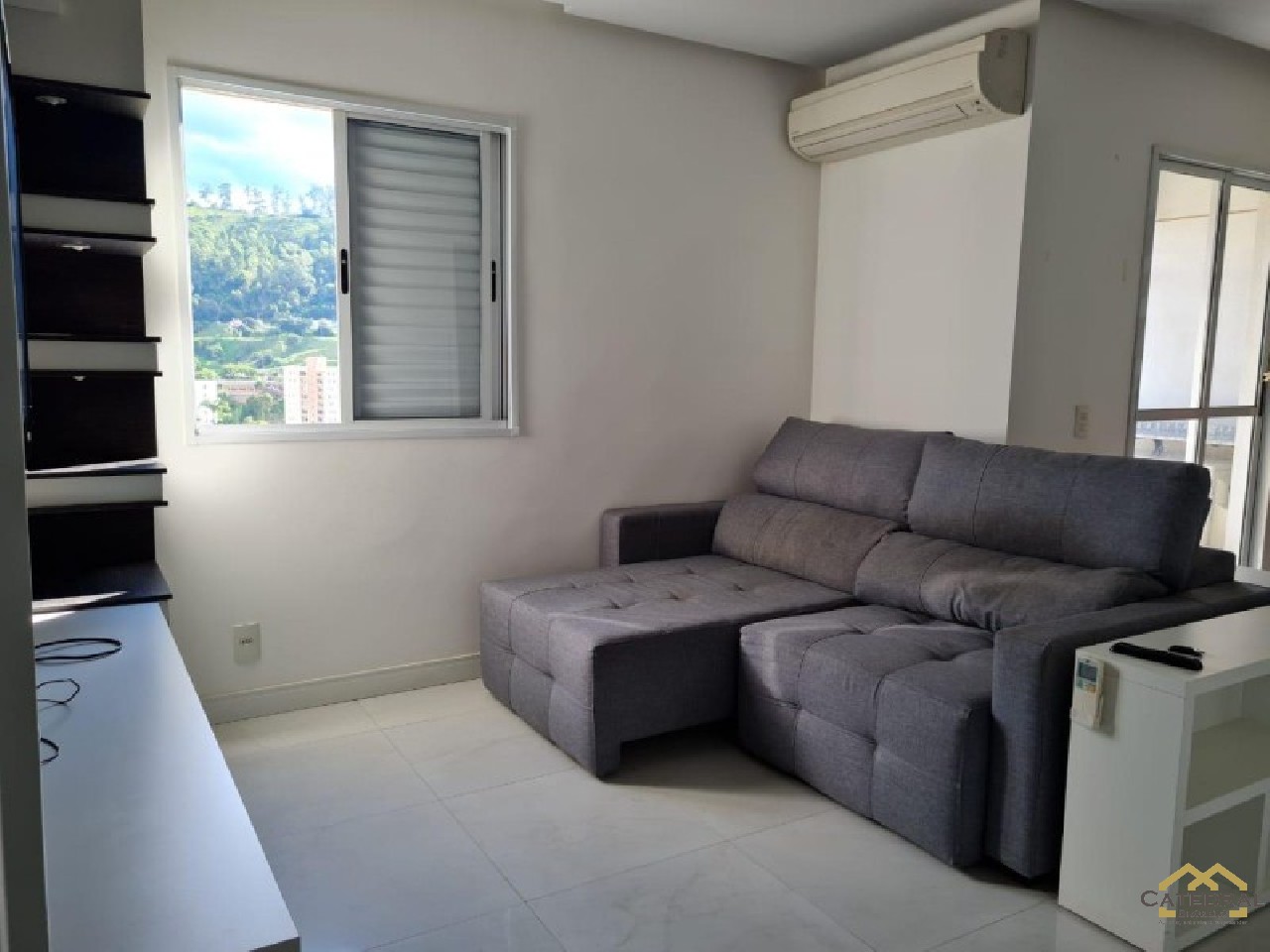 Apartamento à venda com 1 quarto, 61m² - Foto 9