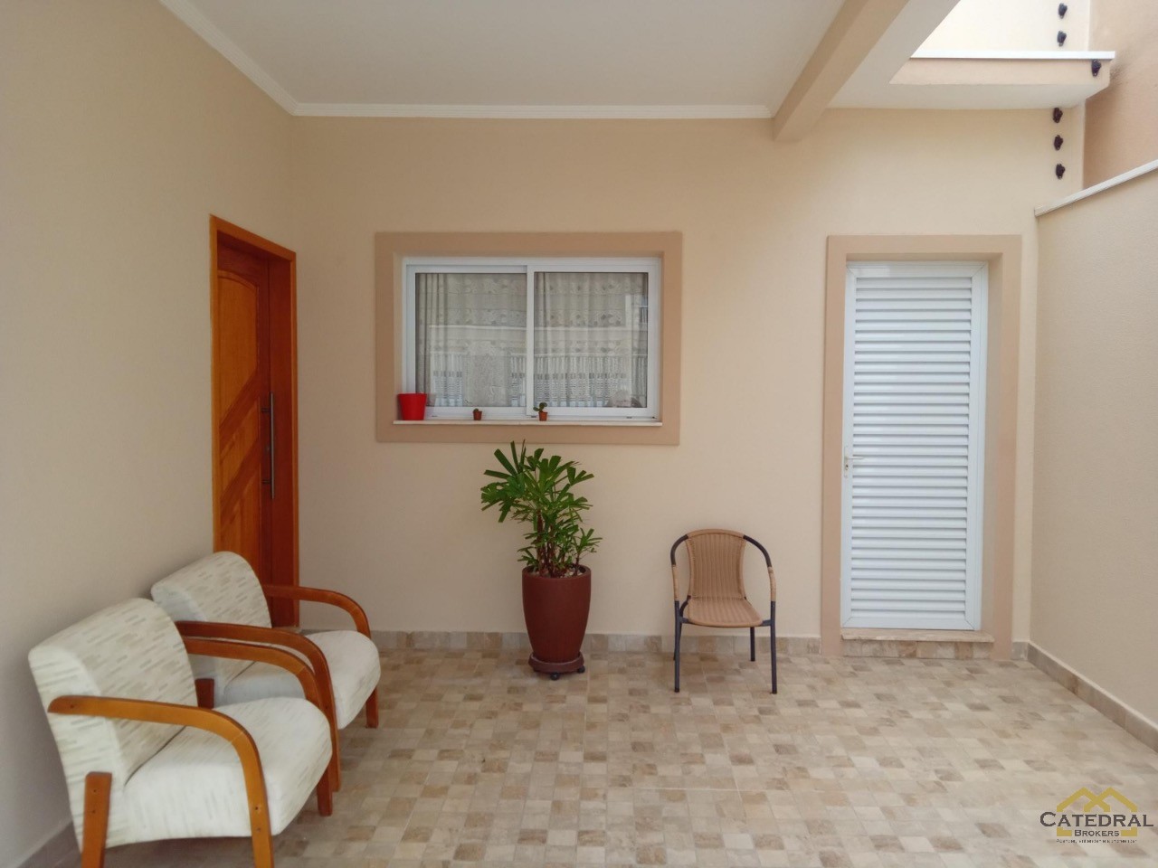 Casa, 2 quartos, 104 m² - Foto 1