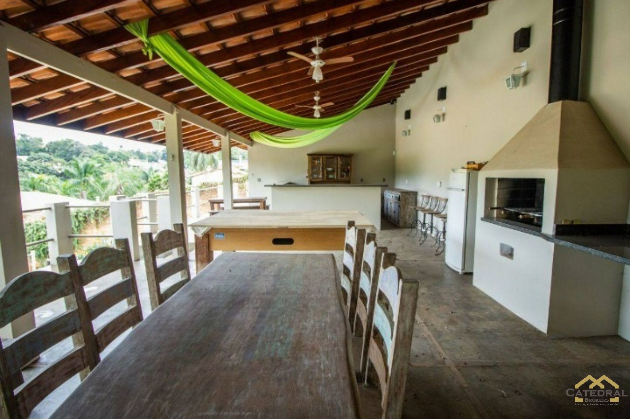 Casa de Condomínio à venda com 3 quartos, 450m² - Foto 18