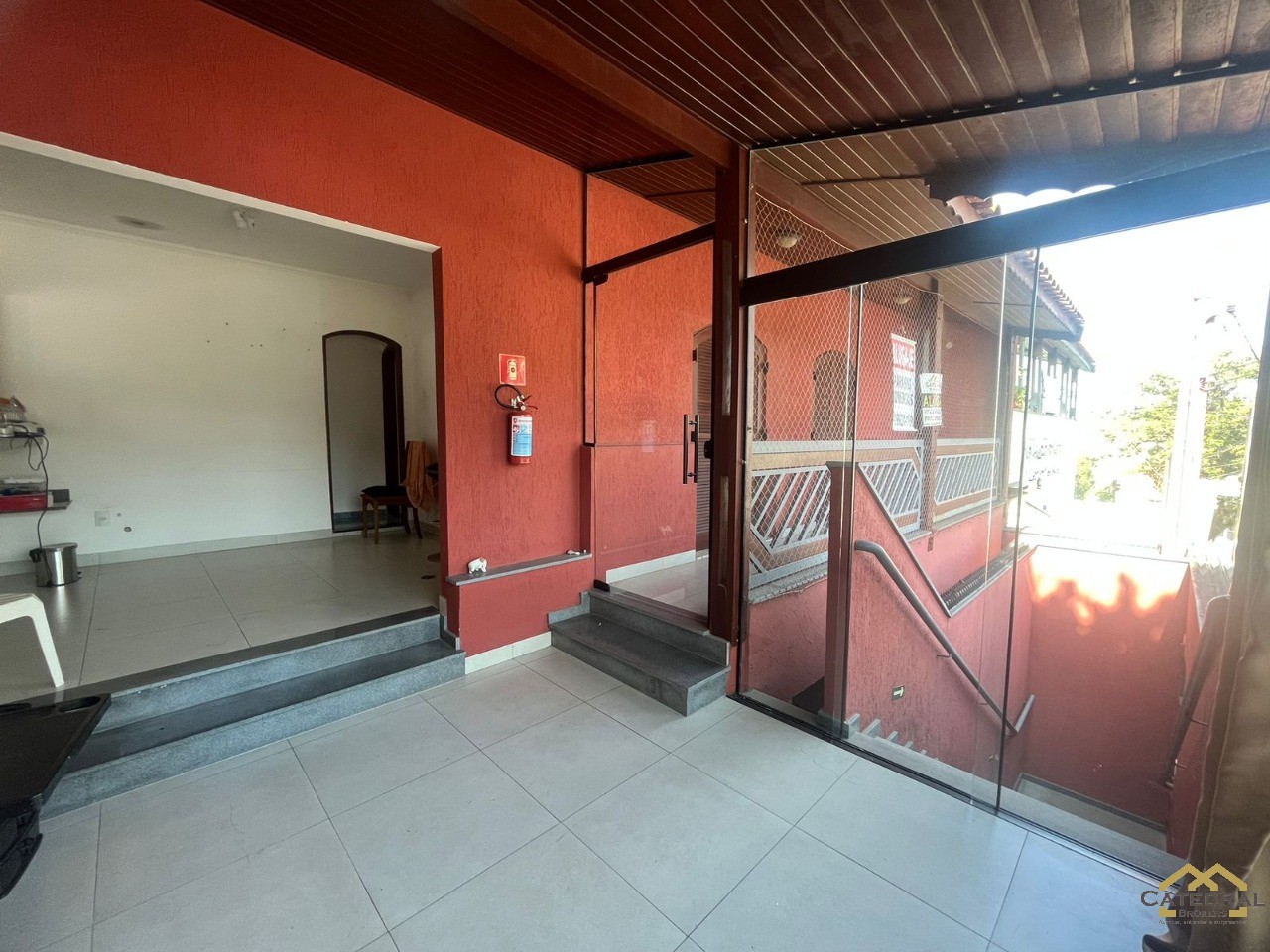 Loja-Salão para alugar, 56m² - Foto 1