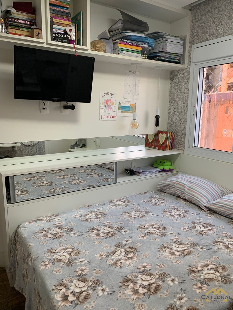 Apartamento à venda com 3 quartos, 145m² - Foto 18