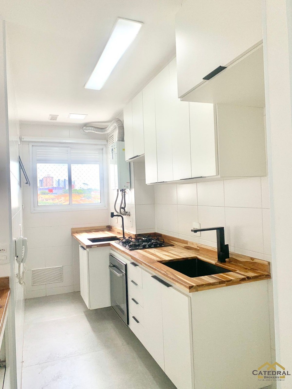 Apartamento à venda com 3 quartos, 61m² - Foto 6