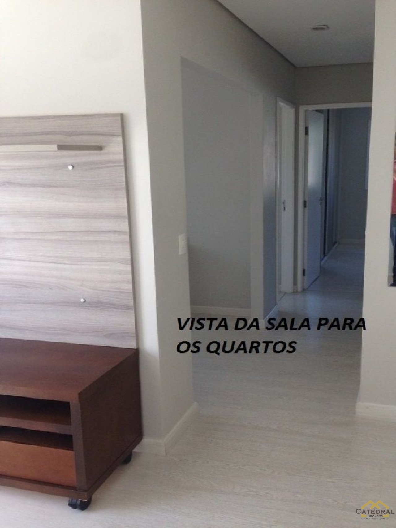 Apartamento à venda com 3 quartos, 74m² - Foto 3