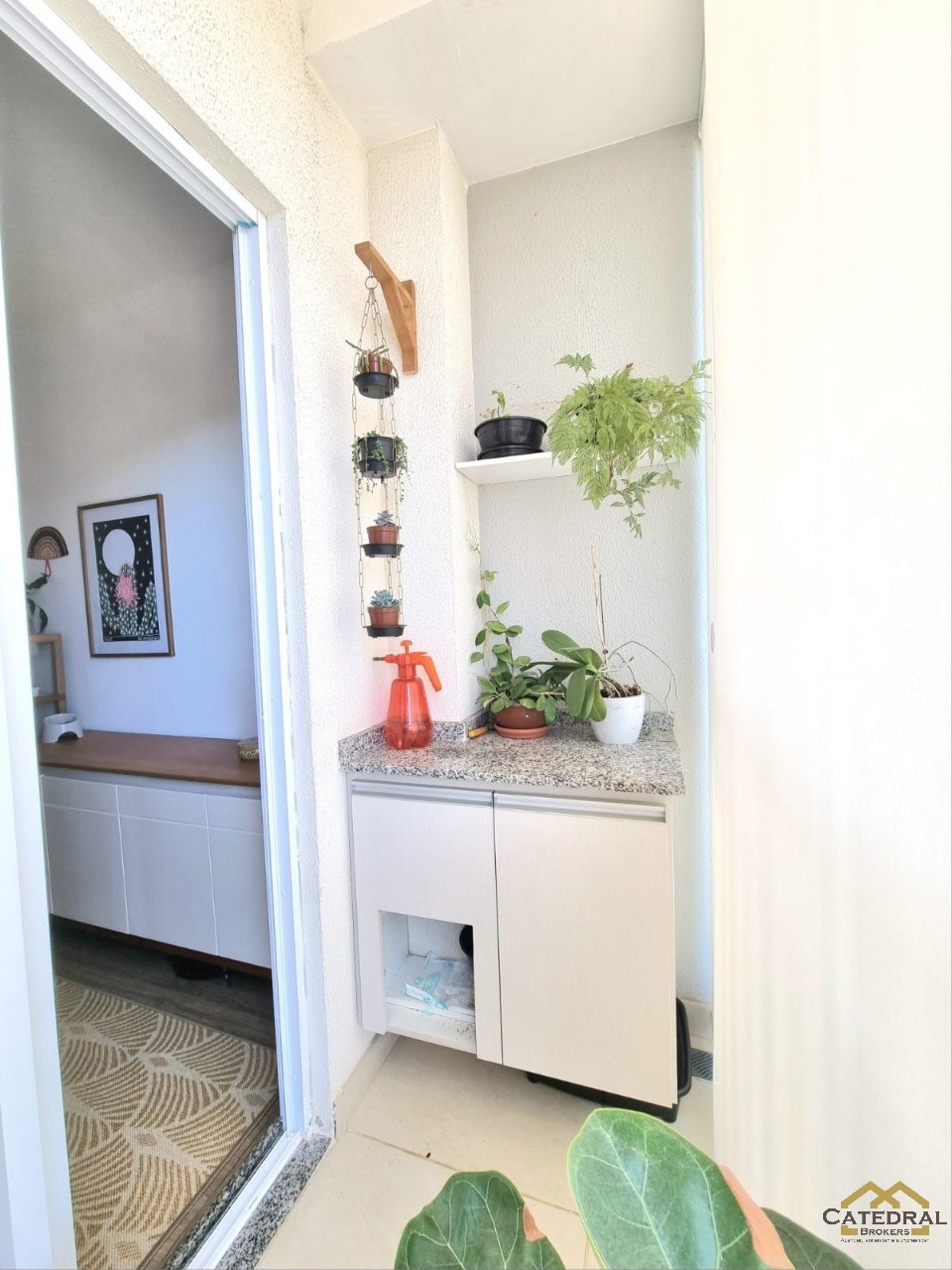 Apartamento à venda com 3 quartos, 61m² - Foto 5