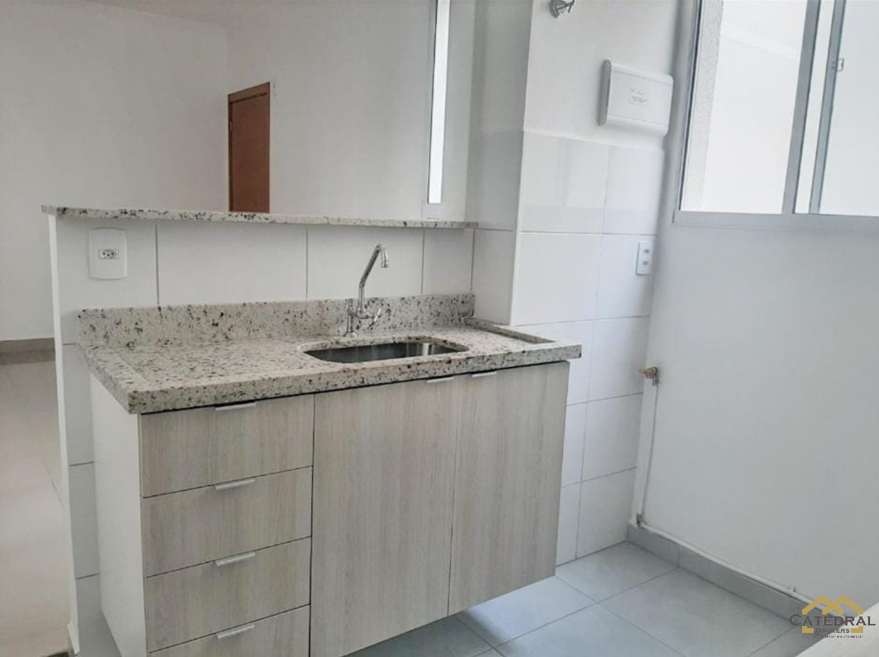 Apartamento à venda com 2 quartos, 52m² - Foto 4