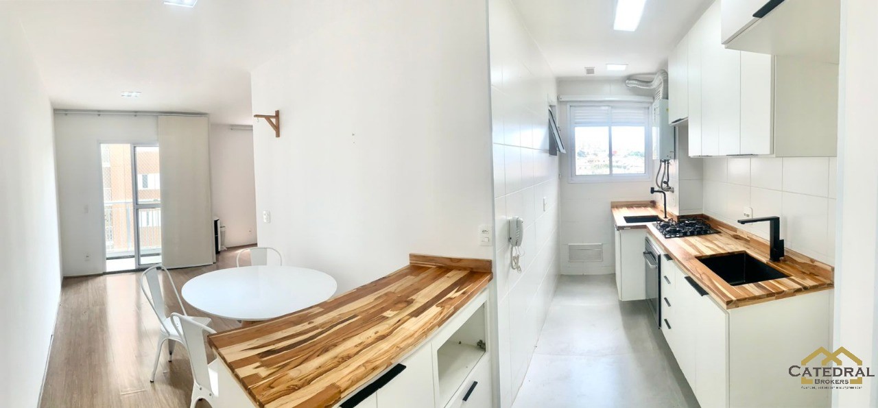 Apartamento à venda com 3 quartos, 61m² - Foto 2