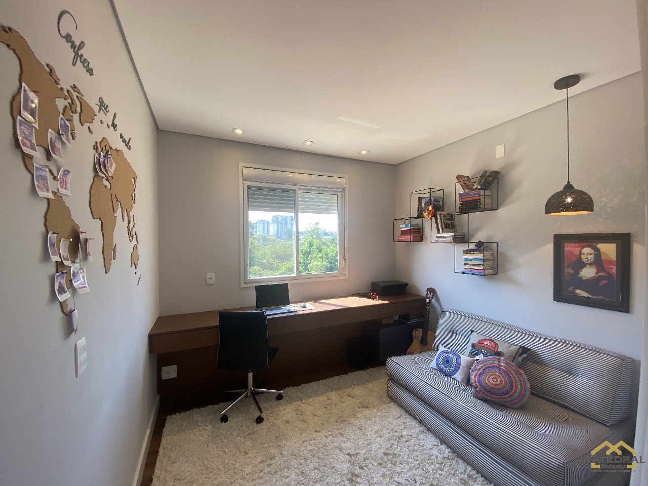 Apartamento à venda com 3 quartos, 100m² - Foto 12