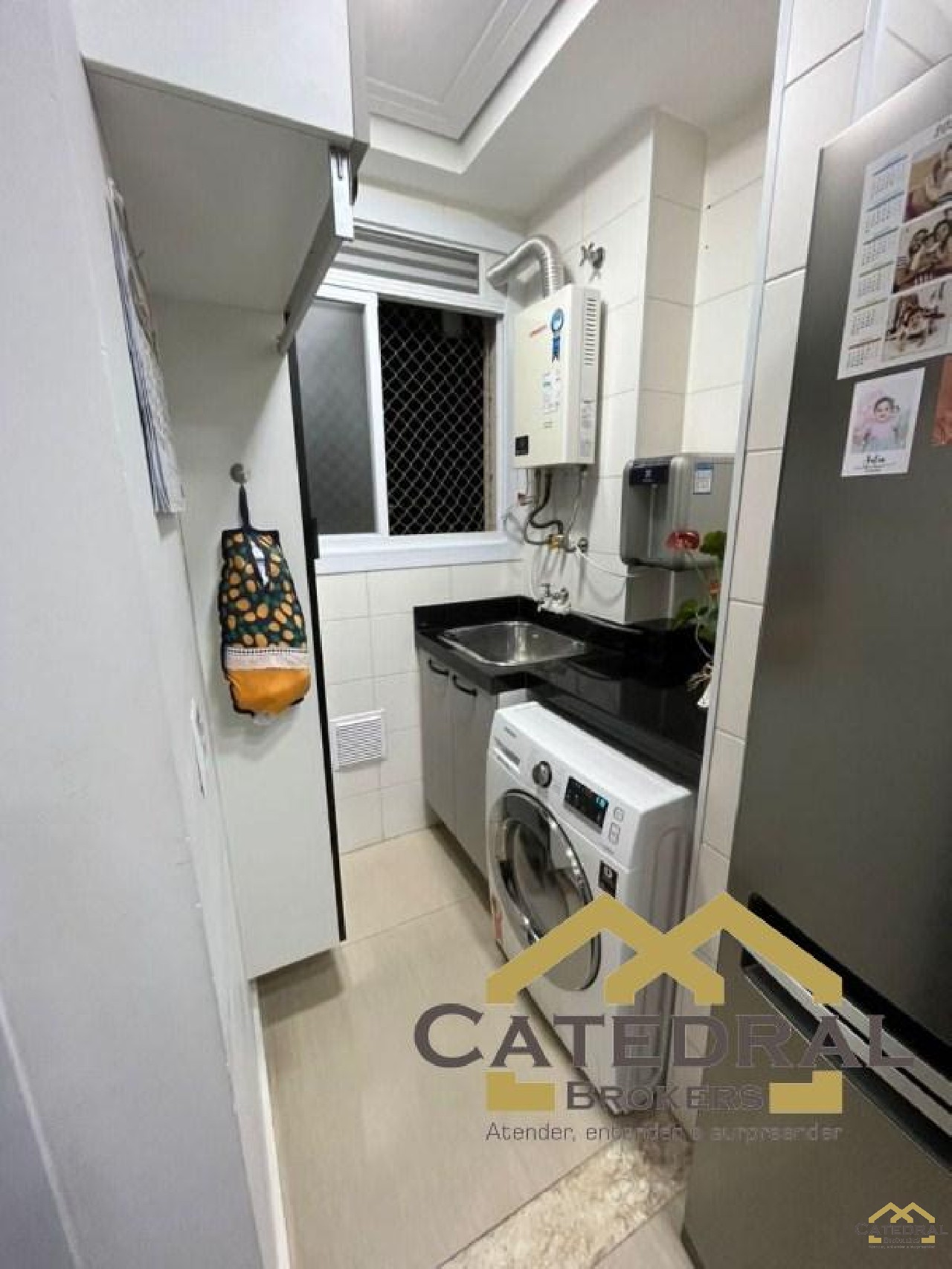 Apartamento à venda com 2 quartos, 52m² - Foto 6