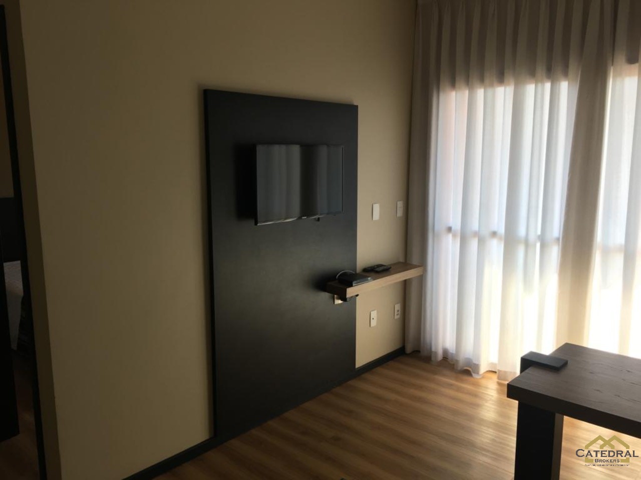 Apartamento à venda com 1 quarto, 54m² - Foto 7