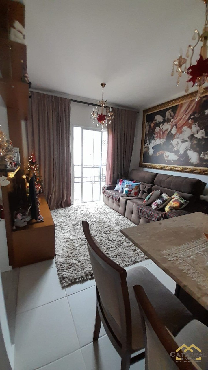 Apartamento à venda com 2 quartos, 54m² - Foto 6