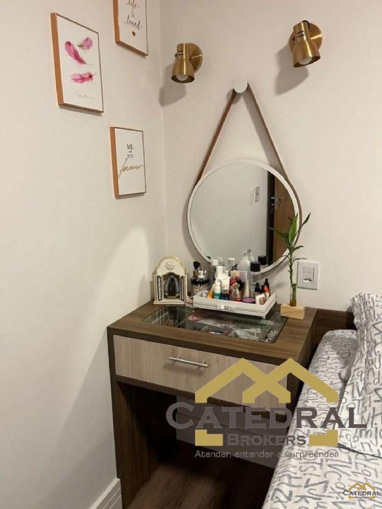 Apartamento à venda com 2 quartos, 52m² - Foto 9