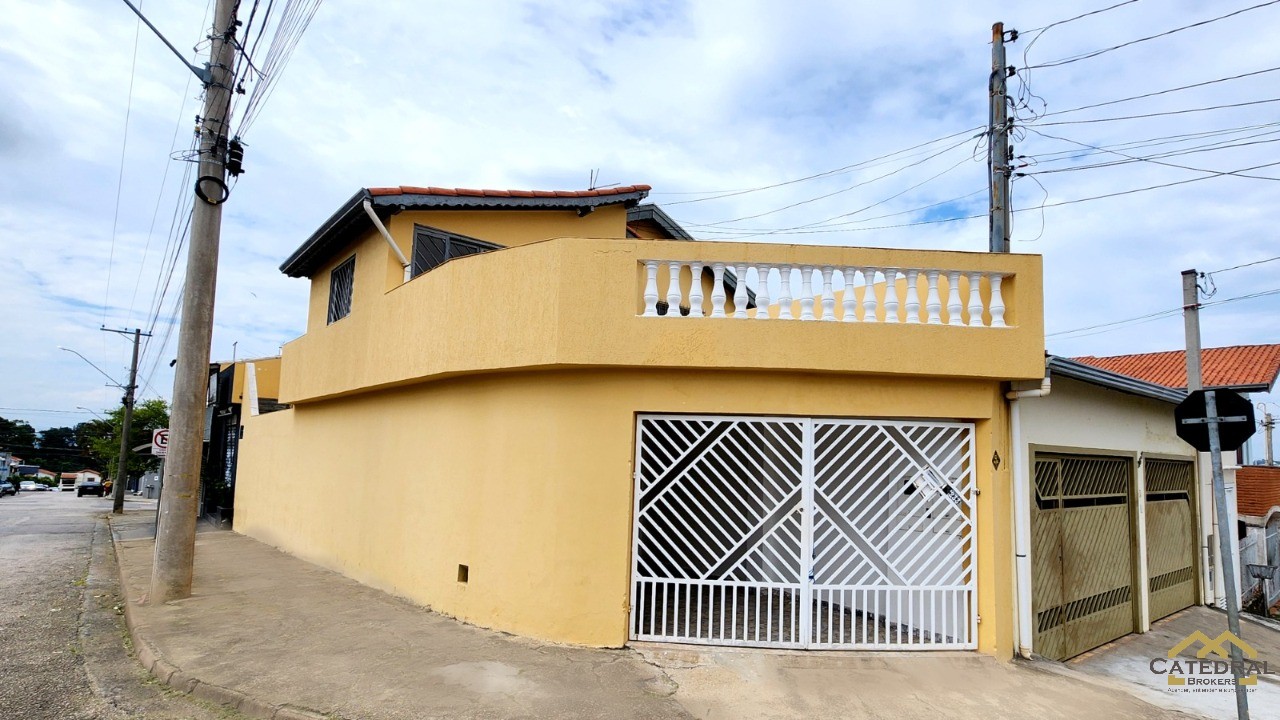 Sobrado, 2 quartos, 163 m² - Foto 1